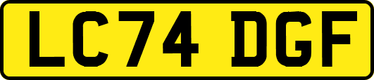 LC74DGF