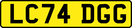 LC74DGG
