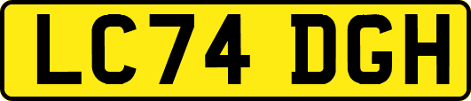 LC74DGH