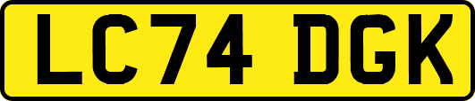 LC74DGK