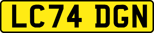 LC74DGN