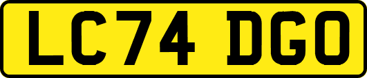 LC74DGO