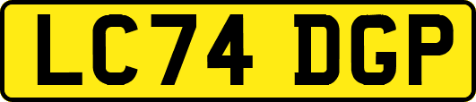 LC74DGP