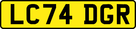 LC74DGR