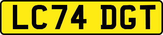 LC74DGT