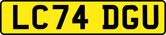 LC74DGU