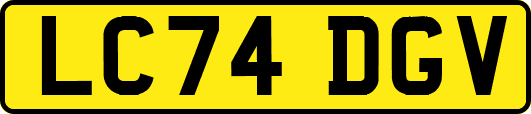 LC74DGV