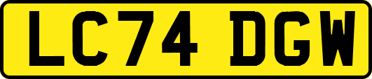 LC74DGW