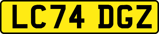 LC74DGZ