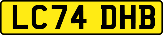 LC74DHB