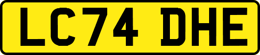 LC74DHE