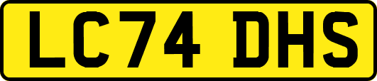 LC74DHS