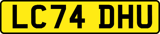 LC74DHU