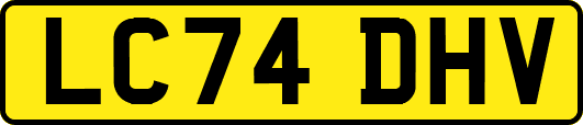 LC74DHV