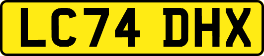 LC74DHX