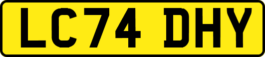 LC74DHY