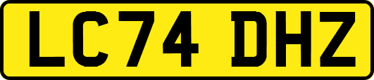 LC74DHZ