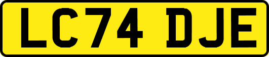LC74DJE