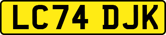 LC74DJK