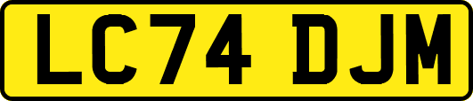 LC74DJM