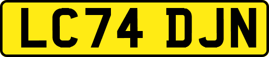 LC74DJN