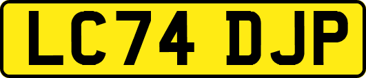LC74DJP