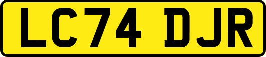 LC74DJR