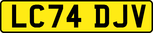 LC74DJV