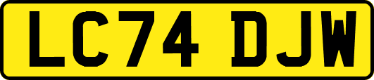 LC74DJW