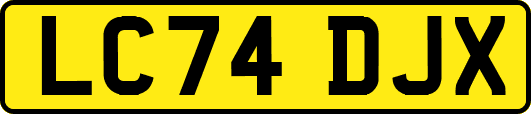 LC74DJX