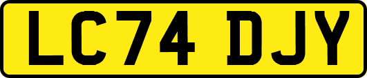 LC74DJY