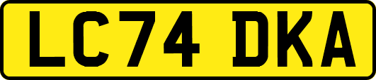 LC74DKA