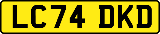 LC74DKD