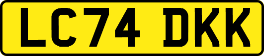 LC74DKK