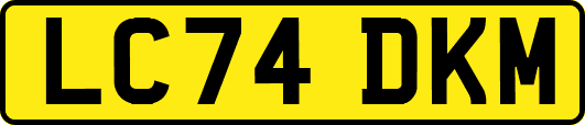 LC74DKM