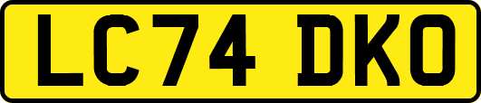 LC74DKO