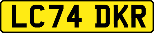 LC74DKR