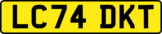 LC74DKT