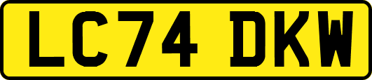 LC74DKW