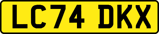 LC74DKX