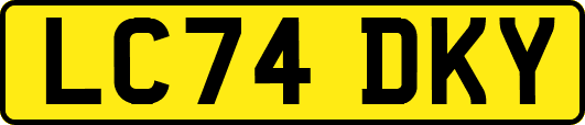 LC74DKY