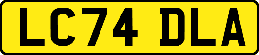 LC74DLA