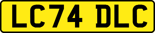 LC74DLC