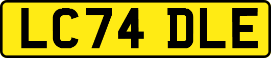 LC74DLE