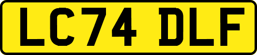 LC74DLF