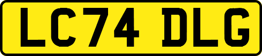 LC74DLG