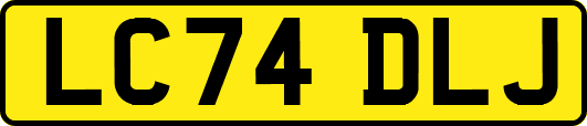 LC74DLJ