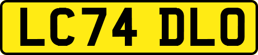 LC74DLO