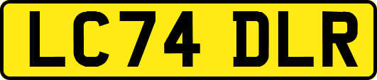 LC74DLR