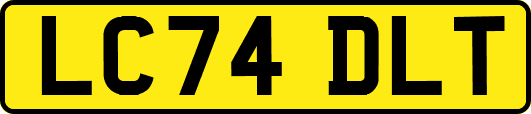 LC74DLT